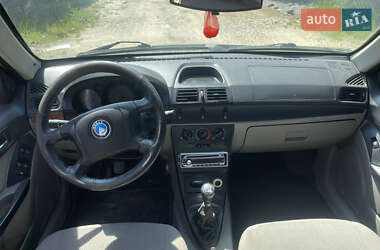 Хетчбек Geely MR 2007 в 