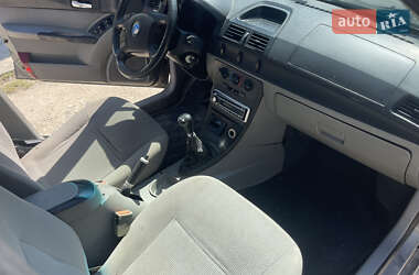 Хетчбек Geely MR 2007 в 