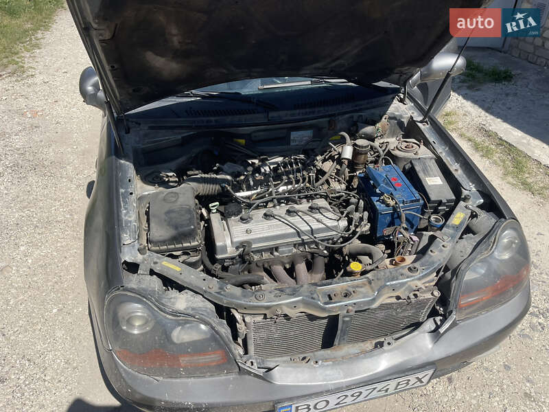Хэтчбек Geely MR 2007 в Тернополе