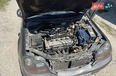 Хетчбек Geely MR 2007 в 