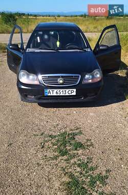 Хэтчбек Geely MR 2008 в 