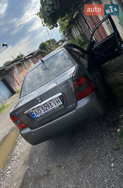Хэтчбек Geely MR 2007 в 
