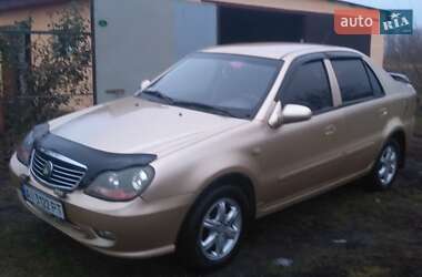 Хэтчбек Geely MR 2008 в 