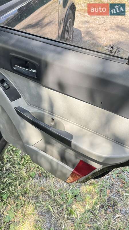 Хэтчбек Geely MR 2007 в Терновке фото 5 Хэтчбек Geely MR 2007 в Терновке