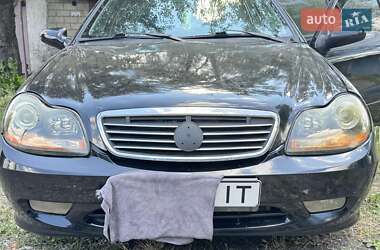 Хетчбек Geely MR 2007 в Тернівці