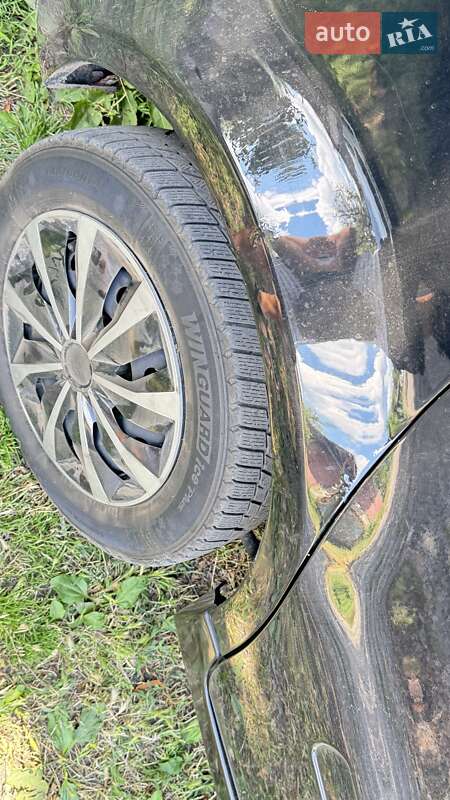 Хэтчбек Geely MR 2007 в Терновке фото 9 Хэтчбек Geely MR 2007 в Терновке