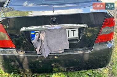 Хэтчбек Geely MR 2007 в 