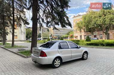 Хэтчбек Geely MR 2008 в 