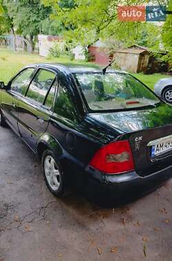 Хэтчбек Geely MR 2008 в Житомире