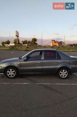 Хэтчбек Geely MR 2008 в 
