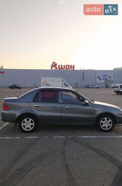 Хэтчбек Geely MR 2008 в 