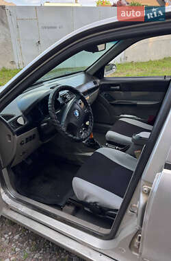 Хэтчбек Geely MR 2007 в 