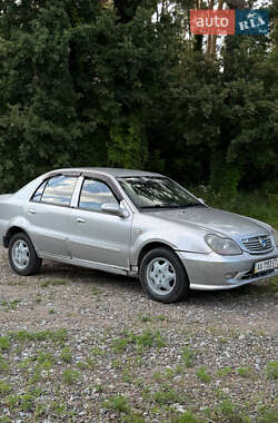 Хэтчбек Geely MR 2007 в 