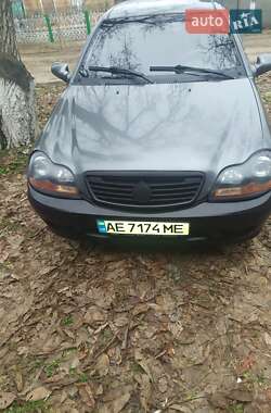 Седан Geely MR 2008 в Нікополі