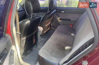 Хэтчбек Geely MR 2008 в 
