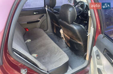Хэтчбек Geely MR 2008 в 