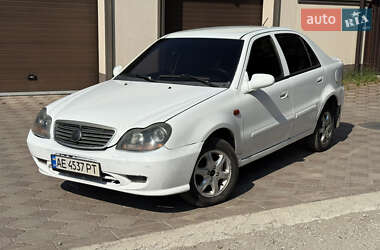 Хетчбек Geely MR 2007 в 