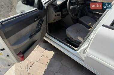 Хетчбек Geely MR 2007 в 