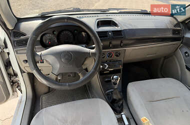 Хетчбек Geely MR 2007 в 