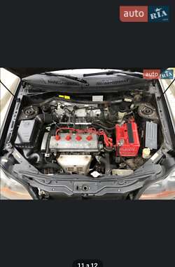 Хэтчбек Geely MR 2007 в 