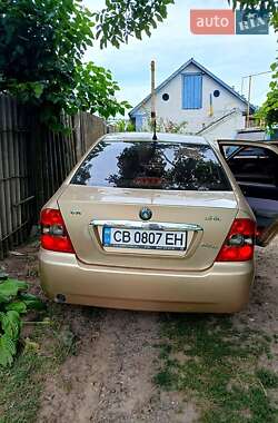Седан Geely MR 2008 в 
