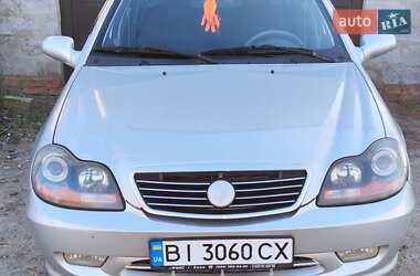 Хетчбек Geely MR 2008 в Дніпрі