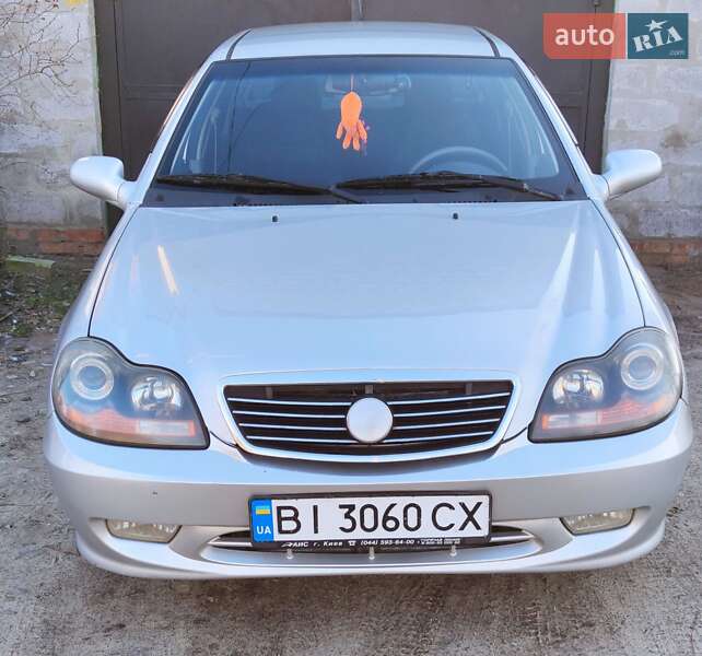 Geely MR 2008