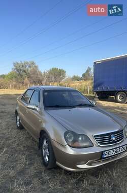 Хэтчбек Geely MR 2007 в 