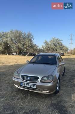 Хетчбек Geely MR 2007 в Кам'янському