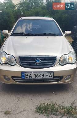 Седан Geely MR 2010 в Кропивницькому