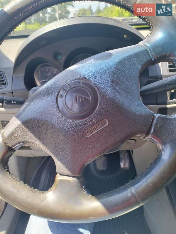 Хэтчбек Geely MR 2008 в Виннице