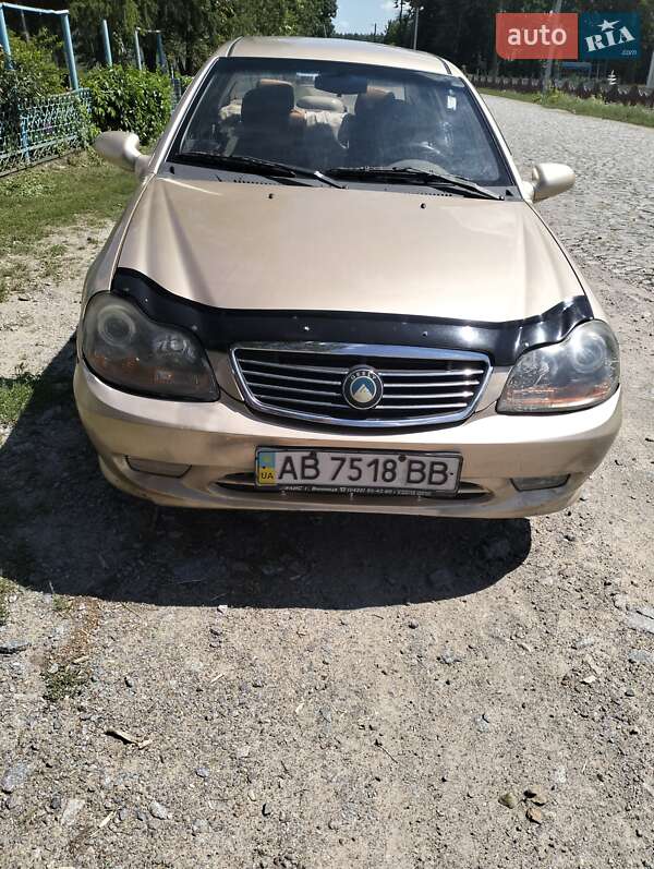 Хэтчбек Geely MR 2008 в Виннице