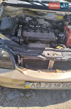 Хэтчбек Geely MR 2008 в 