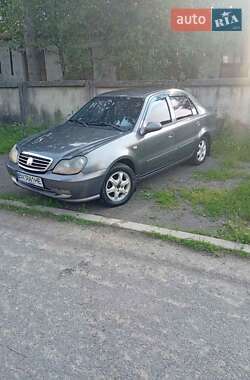 Хетчбек Geely MR 2008 в Летичіві