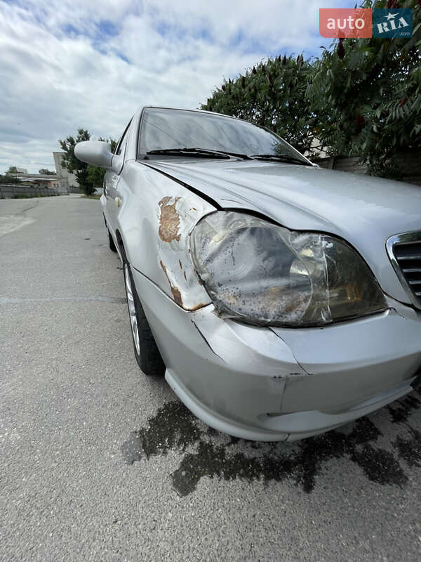 Хетчбек Geely MR 2007 в Василькові