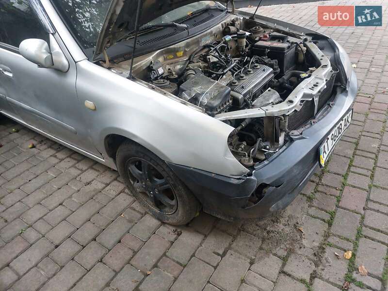 Хэтчбек Geely MR 2007 в Ивано-Франковске фото 2 Хэтчбек Geely MR 2007 в Ивано-Франковске