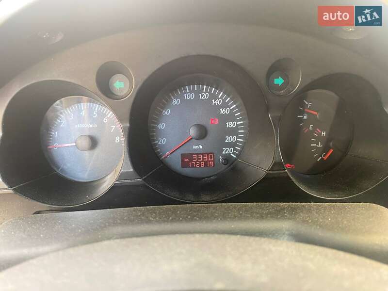 Хэтчбек Geely MR 2007 в Ивано-Франковске фото 9 Хэтчбек Geely MR 2007 в Ивано-Франковске