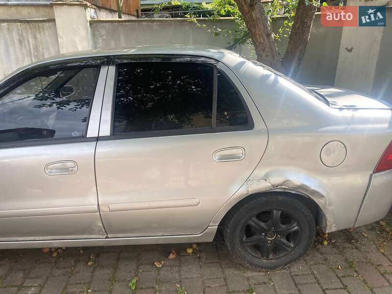 Хэтчбек Geely MR 2007 в Ивано-Франковске фото 12 Хэтчбек Geely MR 2007 в Ивано-Франковске