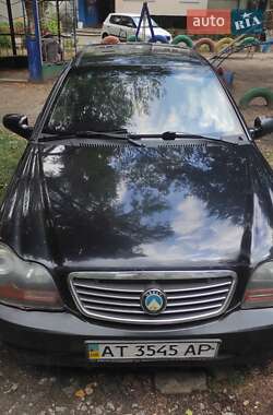 Хэтчбек Geely MR 2008 в 