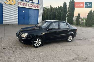 Седан Geely MR 2008 в 
