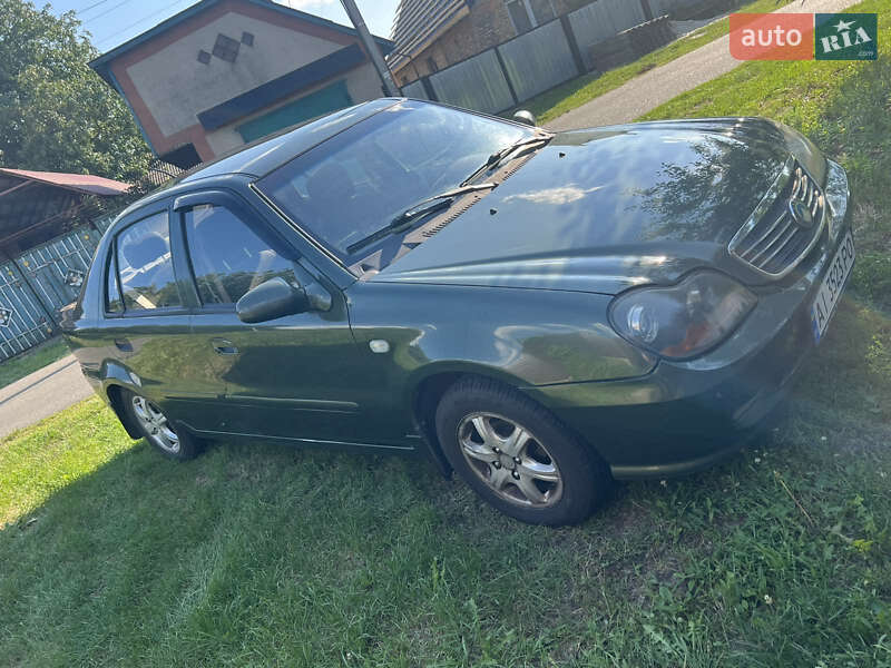 Хэтчбек Geely MR 2008 в Киеве