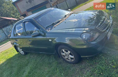 Хэтчбек Geely MR 2008 в 
