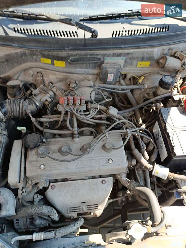 Хэтчбек Geely MR 2008 в Красилове
