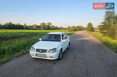 Хэтчбек Geely MR 2008 в 