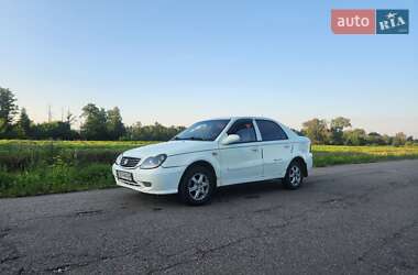 Хэтчбек Geely MR 2008 в 