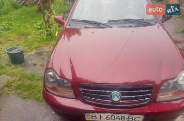 Хетчбек Geely MR 2008 в Кролевці