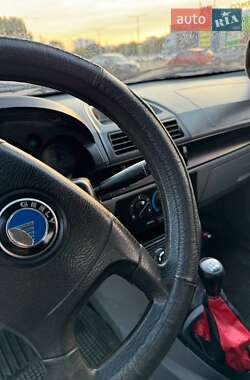 Хэтчбек Geely MR 2008 в 