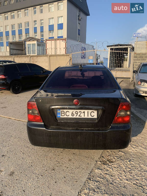 Хэтчбек Geely MR 2007 в Львове