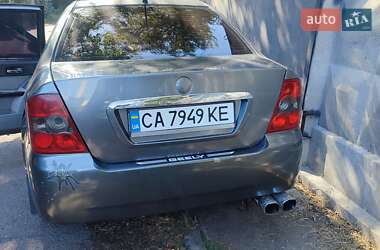 Хэтчбек Geely MR 2007 в 