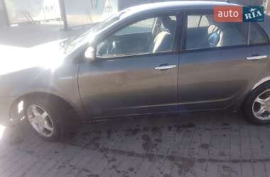 Хэтчбек Geely MR 2008 в 